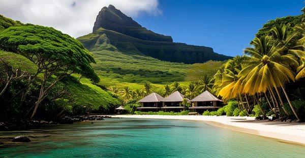 The ideal locations to buy property in mauritius