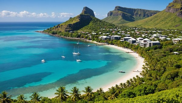 Top hotspots for real estate investment in mauritius